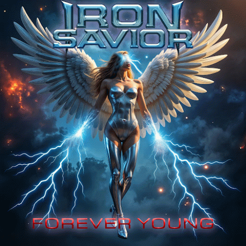 Iron Savior : Forever Young
